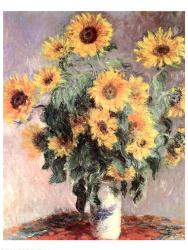 Sunflowers, c.1881 | Obraz na stenu