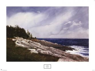 Pemaquid Point | Obraz na stenu