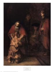 The Return of the Prodigal Son | Obraz na stenu