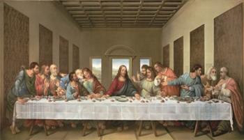 The Last Supper | Obraz na stenu