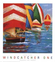 Windcatcher One | Obraz na stenu