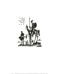 Don Quixote | Obraz na stenu