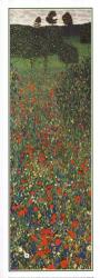Field of Poppies, c.1907 (detail) | Obraz na stenu