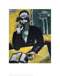 Rabbi, The Pinch of Snuff | Obraz na stenu