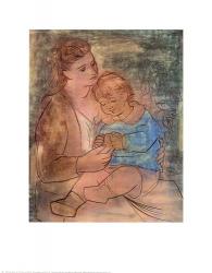 Mother and Child | Obraz na stenu