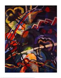 Composition Storm | Obraz na stenu