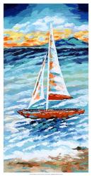 Wind in my Sail II | Obraz na stenu