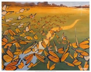 Monarch Migration | Obraz na stenu