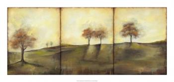 Autumnal Meadow II | Obraz na stenu