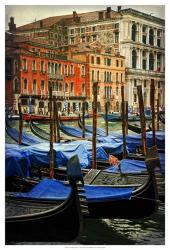 Venetian Canals I | Obraz na stenu