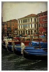 Venetian Canals II | Obraz na stenu