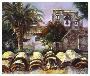 Wall at San Miguel | Obraz na stenu