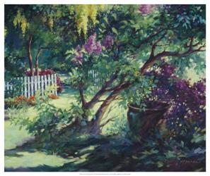 From Under the Lilac | Obraz na stenu