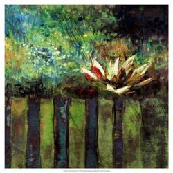 Impressionist Lily I | Obraz na stenu