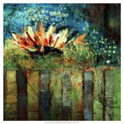 Impressionist Lily II | Obraz na stenu