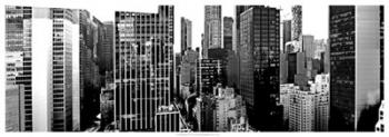 Panorama of NYC VII | Obraz na stenu