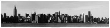 Panorama of NYC VIII | Obraz na stenu