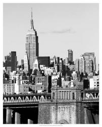 NYC Skyline II | Obraz na stenu