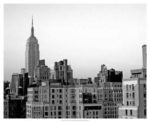 NYC Skyline VI | Obraz na stenu
