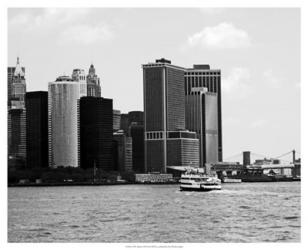 NYC Skyline VII | Obraz na stenu