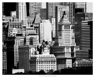 NYC Skyline IX | Obraz na stenu