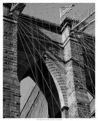 Bridges of NYC III | Obraz na stenu