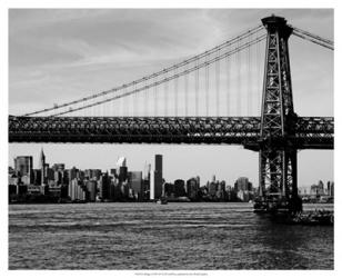 Bridges of NYC IV | Obraz na stenu