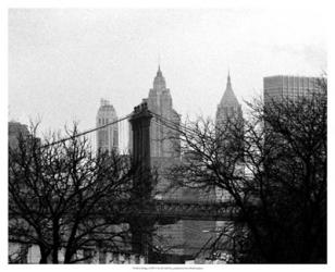 Bridges of NYC V | Obraz na stenu