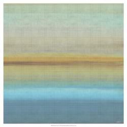 Beach Layers I | Obraz na stenu