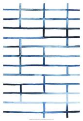 Watercolor Bleed Pattern I | Obraz na stenu