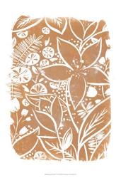 Garden Batik V | Obraz na stenu