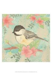 Chickadee Day II | Obraz na stenu