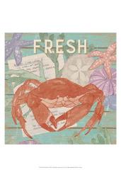 Fresh Seafood I | Obraz na stenu