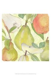 Pear Medley II | Obraz na stenu