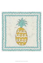 Pineapple Vacation IV | Obraz na stenu