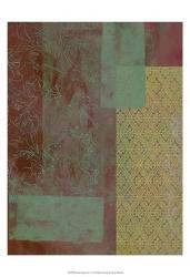 Brocade Tapestry II | Obraz na stenu