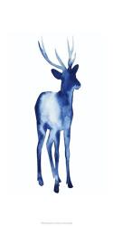 Ink Drop Rusa Deer I | Obraz na stenu