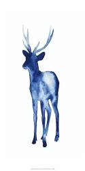 Ink Drop Rusa Deer II | Obraz na stenu