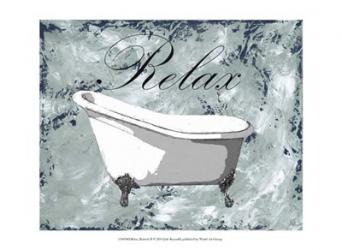Relax, Refresh II | Obraz na stenu