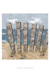 Beach Scene Triptych I | Obraz na stenu