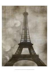 Vintage Eiffel I | Obraz na stenu