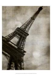 Vintage Eiffel II | Obraz na stenu