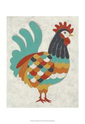 Country Chickens I | Obraz na stenu