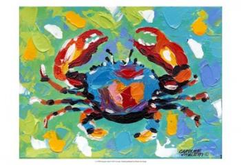 Seaside Crab I | Obraz na stenu