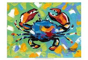 Seaside Crab II | Obraz na stenu
