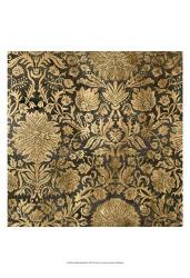 Golden Damask III | Obraz na stenu