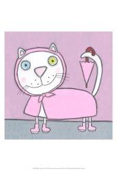 Super Animal - Cat | Obraz na stenu
