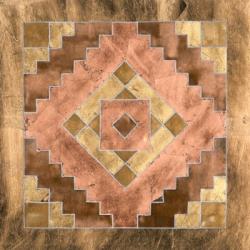 Majestic Tile IV | Obraz na stenu