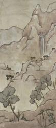 Chinoiserie Landscape I | Obraz na stenu