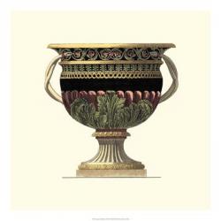 Large Giardini Urn II | Obraz na stenu